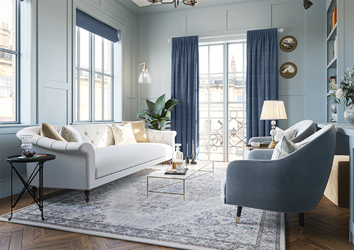 Jakarta, Seabed - Made to Measure Curtains - Image 8